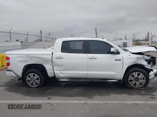 2016 Toyota Tundra 2WD SR5 with VIN 5TFGY5F12GX194147, listed as a IAAI auction lot 41877936 with 61,509 mi miles. Bid and sale history available at carsss.com. Image 13.