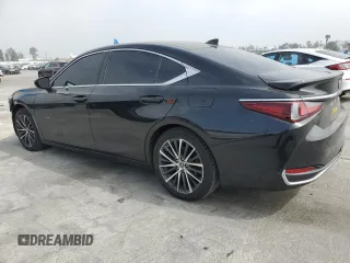 2022 Lexus ES 300h with VIN 58ADA1C17NU021831, listed as a Copart auction lot 52971935 with 73,056 mi miles and Salvage title. Bid and sale history available at DreamBid. Image 2.