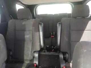 2016 Dodge Durango SXT with VIN 1C4RDJAGXGC415929, listed as a Copart auction lot 52812635 with 202,456 mi miles and Salvage title. Bid and sale history available at DreamBid. Image 10.