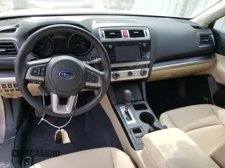 2017 Subaru Legacy Limited with VIN 4S3BNAN66H3038355, listed as a Copart auction lot 42430883 with 78,071 mi miles. Bid and sale history available at carsss.com. Image 8.