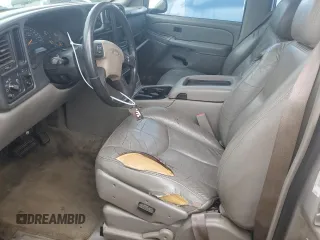 2005 GMC Yukon XL SLT with VIN 1GKEC16Z45J101007, listed as a Copart auction lot 73410194 with 222,535 mi miles and Salvage Title. Bid and sale history available at carsss.com. Image 7.