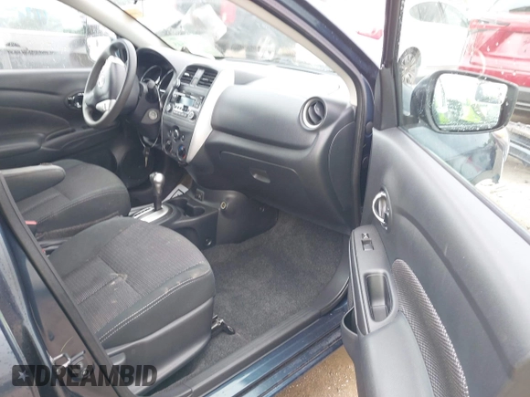 2017 Nissan Versa SV with VIN 3N1CN7AP6HL851501, listed as a IAAI auction lot 42293545 with 94,953 mi miles and . Bid and sale history available at DreamBid. Image 5.