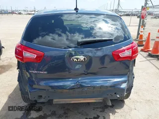 2013 Kia Sportage LX with VIN KNDPB3A22D7399775, listed as a IAAI auction lot 42358930 with 102,280 mi miles and . Bid and sale history available at DreamBid. Image 17.