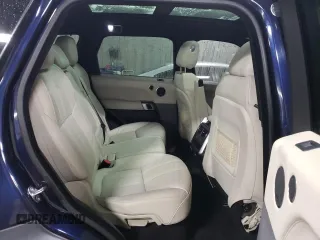 2014 Land Rover Range Rover Sport Supercharged with VIN SALWR2TF2EA379458, listed as a Copart auction lot 88543045 with 88,714 mi miles and Salvage title. Bid and sale history available at DreamBid. Image 10.