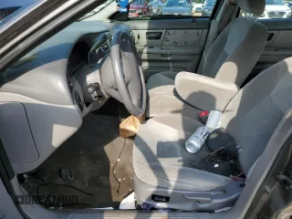 2003 Ford Taurus SES Standard with VIN 1FAFP55U93G256671, listed as a Copart auction lot 59513325 with 166,789 mi miles and Clean title. Bid and sale history available at DreamBid. Image 7.