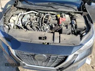 2022 Nissan Sentra S with VIN 3N1AB8BV0NY279911, listed as a Copart auction lot 48057005 with 40,880 mi miles and Salvage Title. Bid and sale history available at carsss.com. Image 11.