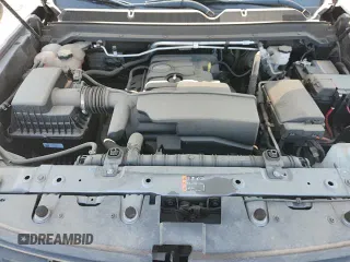 2022 Chevrolet Colorado 2WD Work Truck z VIN 1GCGSBEA2N1109924, wystawiony jako Copart lot #67940785 z przebiegiem 7 194 mil mil oraz Szkoda całkowita • Salvage title. Historia ofert i sprzedaży dostępna na DreamBid. Obrazek 13.