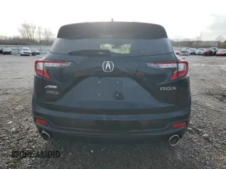 2020 Acura RDX w/A-Spec Pkg with VIN 5J8TC1H64LL014443, listed as a Copart auction lot 42860434 with 0 mi miles. Bid and sale history available at carsss.com. Image 6.