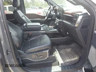 2021 Ford F-150 XL with VIN 1FTFW1E8XMFC04210, listed as a IAAI auction lot 42493373 with 99,181 mi miles and . Bid and sale history available at DreamBid. Image 5.