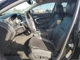 2013 Buick Regal Turbo Premium 1 с VIN 2G4GS5EV3D9123843, выставлен на аукционе Copart как лот 50579815 с пробегом 73 694 миль миль и Списание • Salvage title. История ставок и продаж доступна на DreamBid. Изображение 7.