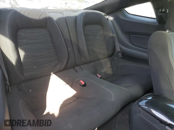 2015 Ford Mustang GT with VIN 1FA6P8CF1F5423420, listed as a Copart auction lot 49845225 with 101,089 mi miles and Salvage Title. Bid and sale history available at DreamBid. Image 10.