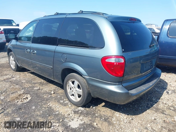 2005 Dodge Caravan SXT z VIN 2D4GP44LX5R581304, wystawiony jako IAAI lot #42709024 z przebiegiem 79 073 mil mil oraz . Historia ofert i sprzedaży dostępna na DreamBid. Obrazek 3.