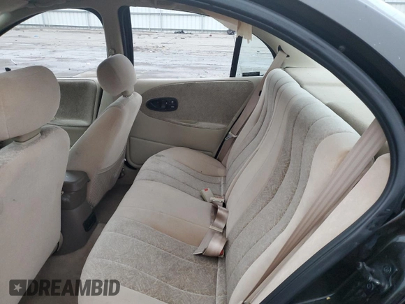 1996 Saturn SL с VIN 1G8ZK5276TZ240883, выставлен на аукционе Copart как лот 84172554 с пробегом 69 820 миль миль и Списание • Salvage title. История ставок и продаж доступна на DreamBid. Изображение 10.