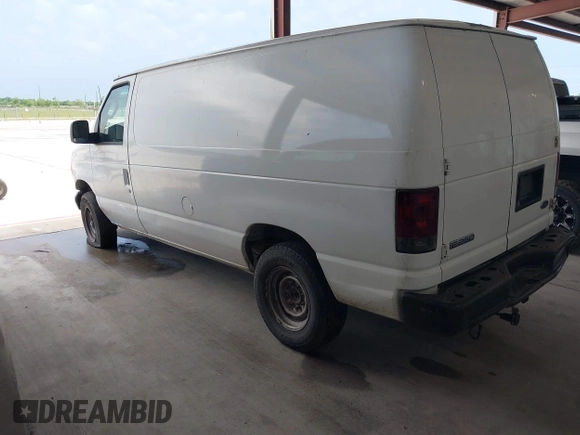 2006 Ford Econoline Cargo with VIN 1FTNE24W06HB02149, listed as a IAAI auction lot 42055924 with 229,432 mi miles and . Bid and sale history available at DreamBid. Image 3.