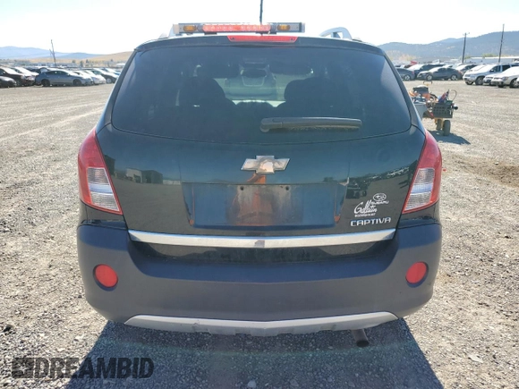 2015 Chevrolet Captiva Sport LS with VIN 3GNAL2EK6FS507964, listed as a Copart auction lot 72946614 with 140,124 mi miles and Clean Title. Bid and sale history available at DreamBid. Image 6.
