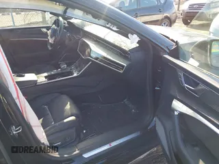 2021 Audi RS 7 z VIN WUAPCBF23MN903930, wystawiony jako IAAI lot #41669778 z przebiegiem 13 175 mil mil oraz . Historia ofert i sprzedaży dostępna na DreamBid. Obrazek 5.