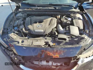 2020 Mazda 6 Grand Touring with VIN JM1GL1TY0L1518914, listed as a Copart auction lot 88895275 with 85,295 mi miles and Salvage Title. Bid and sale history available at DreamBid. Image 11.