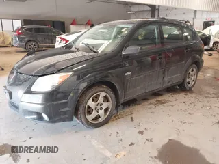 2003 Pontiac Vibe with VIN 5Y2SL62833Z437321, listed as a IAAI auction lot 41628738 with 201,766 mi miles and . Bid and sale history available at DreamBid. Image 2.