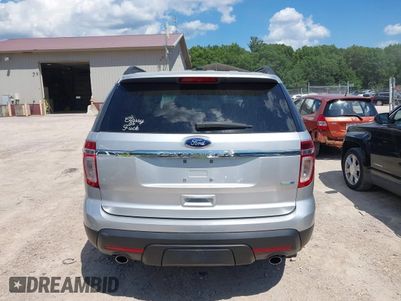 2014 Ford Explorer z VIN 1FM5K8B89EGC26033, wystawiony jako IAAI lot #42638890 z przebiegiem 118 760 mil mil oraz . Historia ofert i sprzedaży dostępna na DreamBid. Obrazek 16.