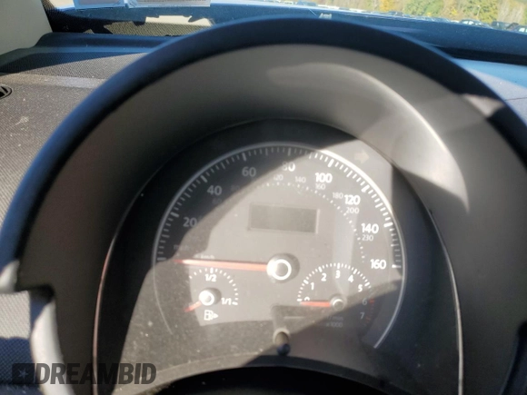2007 Volkswagen Beetle with VIN 3VWSG31Y27M412239, listed as a Copart auction lot 75614604 with Not provided miles and Salvage title. Bid and sale history available at DreamBid. Image 9.