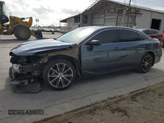 2019 Toyota Avalon XLE z VIN 4T1BZ1FB8KU011543, wystawiony jako Copart lot #50541425 z przebiegiem 97 217 mil mil oraz Szkody całkowita. Historia ofert i sprzedaży dostępna na DreamBid. Obrazek 1.