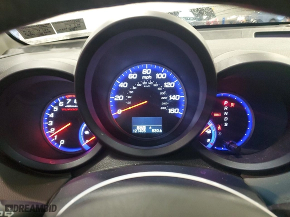 2011 Acura RDX Tech Pkg with VIN 5J8TB1H56BA000435, listed as a Copart auction lot 89010265 with 141,405 mi miles and Salvage Title. Bid and sale history available at carsss.com. Image 9.