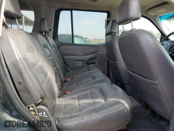 2002 Ford Explorer XLT z VIN 1FMZU63W52UC44779, wystawiony jako Copart lot #76421734 z przebiegiem 171 227 mil mil oraz Szkoda całkowita • Salvage title. Historia ofert i sprzedaży dostępna na DreamBid. Obrazek 11.