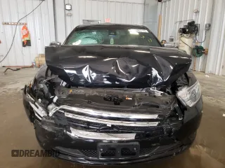 2017 Ford Taurus Limited with VIN 1FAHP2J8XHG121836, listed as a Copart auction lot 48893715 with Not Provided miles and Clean Title. Bid and sale history available at DreamBid. Image 5.