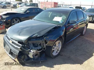 2016 Chevrolet Impala LTZ with VIN 2G1WC5E31G1113254, listed as a IAAI auction lot 41695375 with 80,173 mi miles and . Bid and sale history available at DreamBid. Image 2.