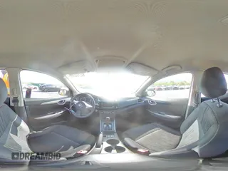 2016 Nissan Sentra SR with VIN 3N1AB7AP7GY212593, listed as a Copart auction lot 52703495 with 155,293 mi miles and Salvage Title. Bid and sale history available at DreamBid. Image 14.