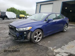2013 Ford Fusion SE with VIN 3FA6P0HR4DR226126, listed as a Copart auction lot 58774075 with 190,651 mi miles and Salvage title. Bid and sale history available at DreamBid. Image 1.