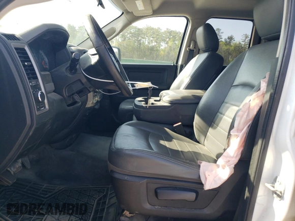 2017 Ram 1500 Express with VIN 1C6RR6FG5HS658103, listed as a Copart auction lot 49759025 with 202,675 mi miles and Salvage title. Bid and sale history available at DreamBid. Image 7.
