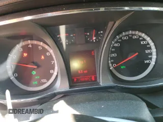 2011 GMC Terrain SLE-1 z VIN 2CTALMEC7B6353520, wystawiony jako Copart lot #58173675 z przebiegiem 193 707 mil mil oraz Szkoda całkowita • Salvage title. Historia ofert i sprzedaży dostępna na DreamBid. Obrazek 9.