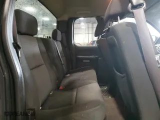 2011 Chevrolet Silverado 1500 LT with VIN 1GCRKSE31BZ249499, listed as a Copart auction lot 48516035 with 229,582 mi miles and Salvage Title. Bid and sale history available at carsss.com. Image 10.