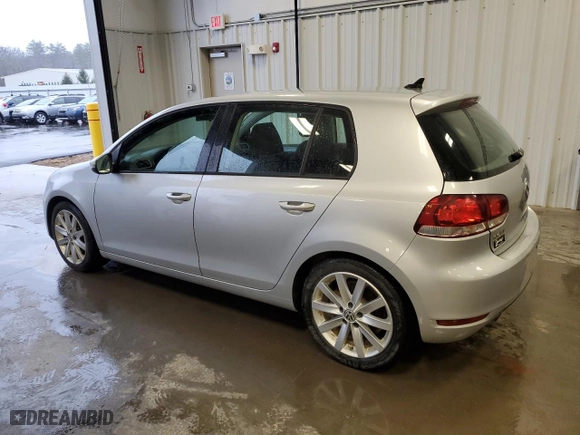 2011 Volkswagen Golf TDI with VIN WVWDM7AJXBW231056, listed as a Copart auction lot 48943995 with 116,780 mi miles and Clean Title. Bid and sale history available at carsss.com. Image 2.