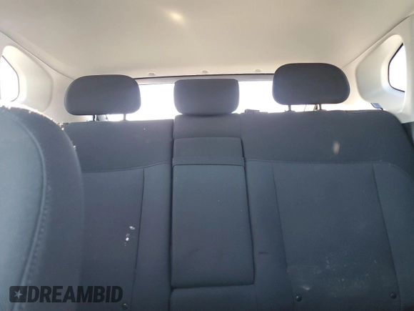 2025 Hyundai Kona SEL Convenience with VIN KM8HCCAB3SU217271, listed as a Copart auction lot 42776735 with 6,135 mi miles and Salvage Title. Bid and sale history available at DreamBid. Image 10.