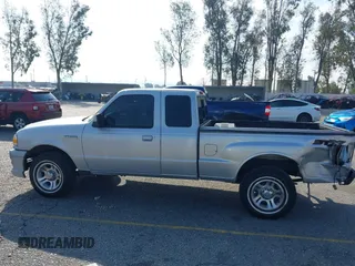 2006 Ford Ranger XL with VIN 1FTYR14U96PA53517, listed as a IAAI auction lot 41444315 with 130,606 mi miles. Bid and sale history available at carsss.com. Image 14.