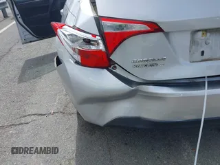 2016 Toyota Corolla L z VIN 2T1BURHEXGC488178, wystawiony jako IAAI lot #42308517 z przebiegiem 136 114 mil mil oraz . Historia ofert i sprzedaży dostępna na DreamBid. Obrazek 6.