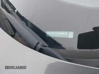 2018 Ford Escape S with VIN 1FMCU0F79JUB96676, listed as a IAAI auction lot 42343829 with 115,123 mi miles and . Bid and sale history available at DreamBid. Image 9.