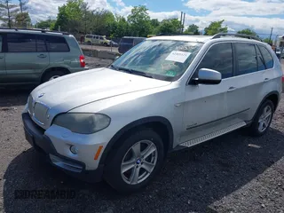 2010 BMW X5 z VIN 5UXFE8C58AL312356, wystawiony jako IAAI lot #42305125 z przebiegiem 219 000 mil mil oraz . Historia ofert i sprzedaży dostępna na DreamBid. Obrazek 2.