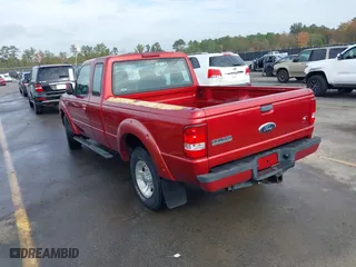 2010 Ford Ranger XL with VIN 1FTKR1EE6APA15104, listed as a IAAI auction lot 40680910 with 60,137 mi miles. Bid and sale history available at carsss.com. Image 3.