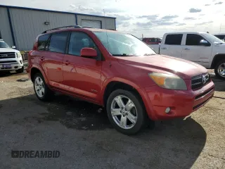 2006 Toyota RAV4 Sport с VIN JTMBK32V965002872, выставлен на аукционе Copart как лот 56132285 с пробегом 373 298 миль миль и Списание • Salvage title. История ставок и продаж доступна на DreamBid. Изображение 4.
