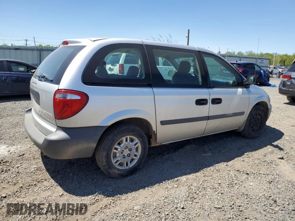 2007 Dodge Caravan SE z VIN 1D4GP25E77B222756, wystawiony jako Copart lot #54659715 z przebiegiem 230 015 mil mil oraz Szkoda całkowita • Salvage title. Historia ofert i sprzedaży dostępna na DreamBid. Obrazek 3.