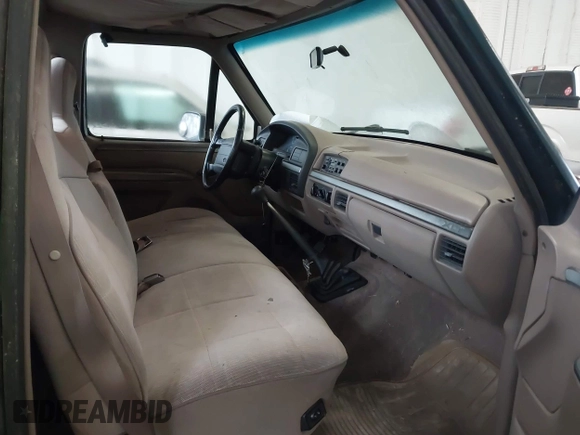 1995 Ford F-150 with VIN 1FTDF15Y4SNB69707, listed as a IAAI auction lot 42310248 with 155,430 mi miles and . Bid and sale history available at DreamBid. Image 5.