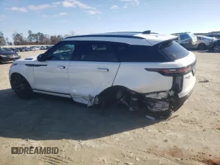 2018 Land Rover Range Rover Velar R-Dynamic HSE с VIN SALYM2RV6JA750167, выставлен на аукционе Copart как лот 85869954 с пробегом 23 978 миль миль и Списание • Salvage title. История ставок и продаж доступна на DreamBid. Изображение 2.