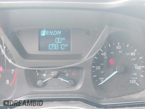 2018 Ford Transit с VIN 1FTBW2CMXJKA90524, выставлен на аукционе IAAI как лот 41484868 с пробегом 109 810 миль миль и . История ставок и продаж доступна на DreamBid. Изображение 15.