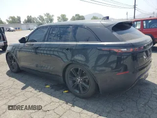 2018 Land Rover Range Rover Velar S with VIN SALYB2RV4JA718503, listed as a Copart auction lot 58642405 with 99,010 mi miles and Clean title. Bid and sale history available at DreamBid. Image 2.