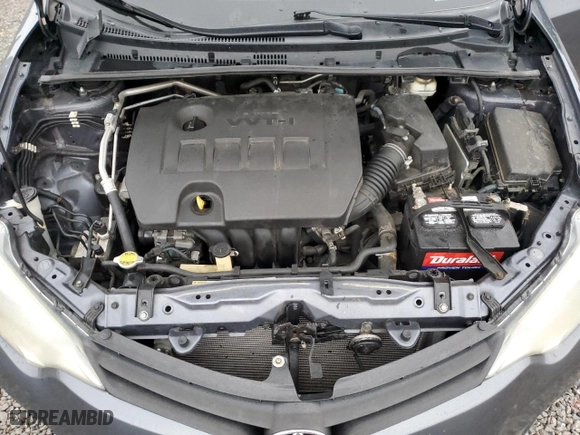 2016 Toyota Corolla L with VIN 5YFBURHE7GP433235, listed as a Copart auction lot 51264305 with 194,743 mi miles and Salvage Title. Bid and sale history available at carsss.com. Image 11.