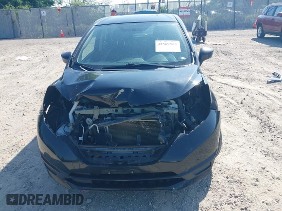 2018 Nissan Note SV with VIN 3N1CE2CP0JL352022, listed as a IAAI auction lot 42569565 with 110,390 mi miles and . Bid and sale history available at DreamBid. Image 13.