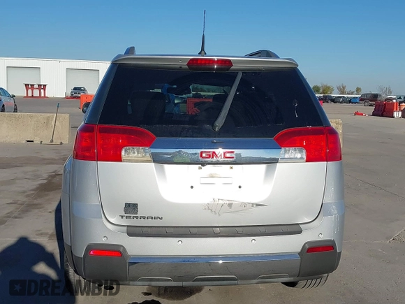 2010 GMC Terrain SLT-2 with VIN 2CTALHEW1A6298983, listed as a IAAI auction lot 40981841 with 131,821 mi miles and . Bid and sale history available at carsss.com. Image 16.